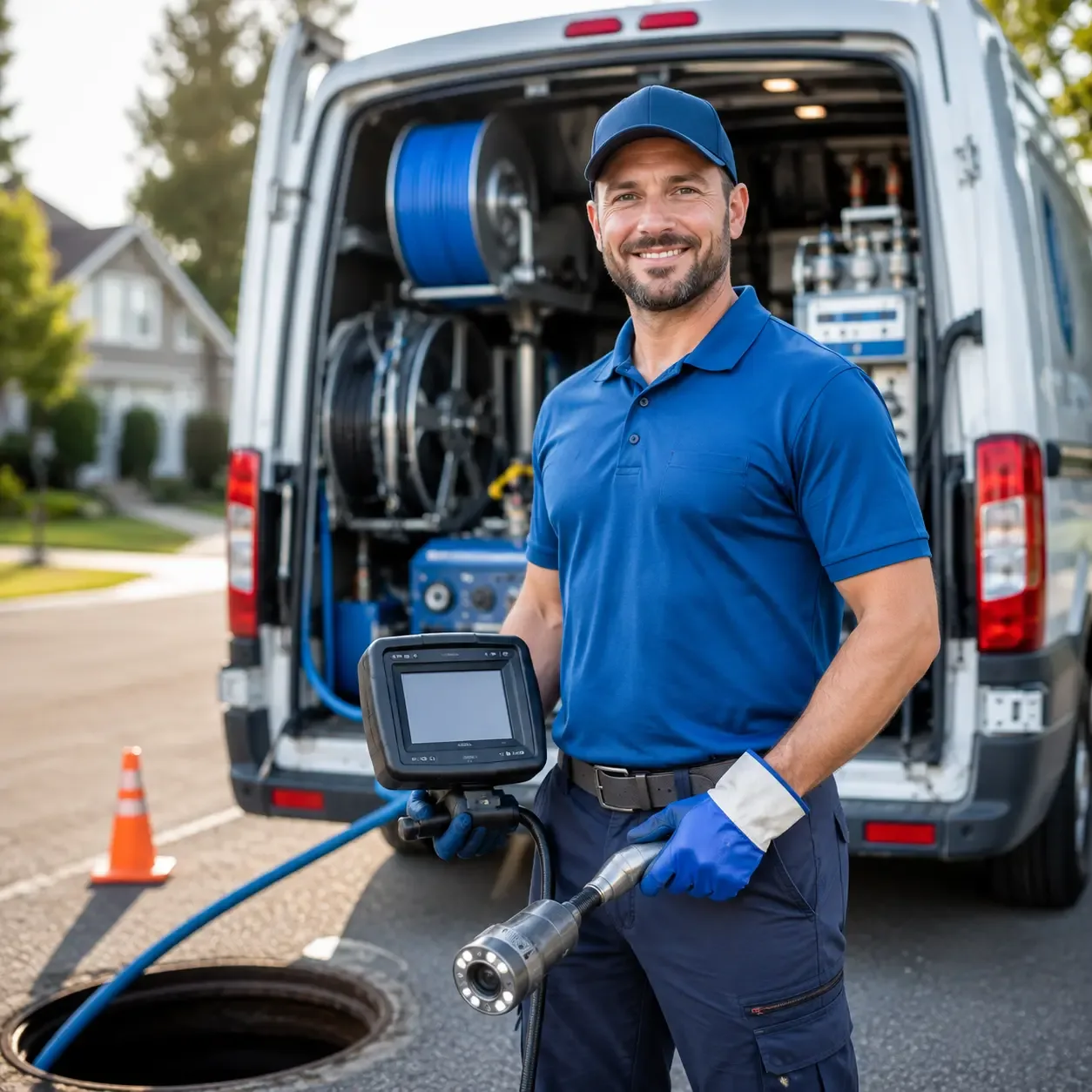 Local Pipe Relining specialists in Marianna, PA