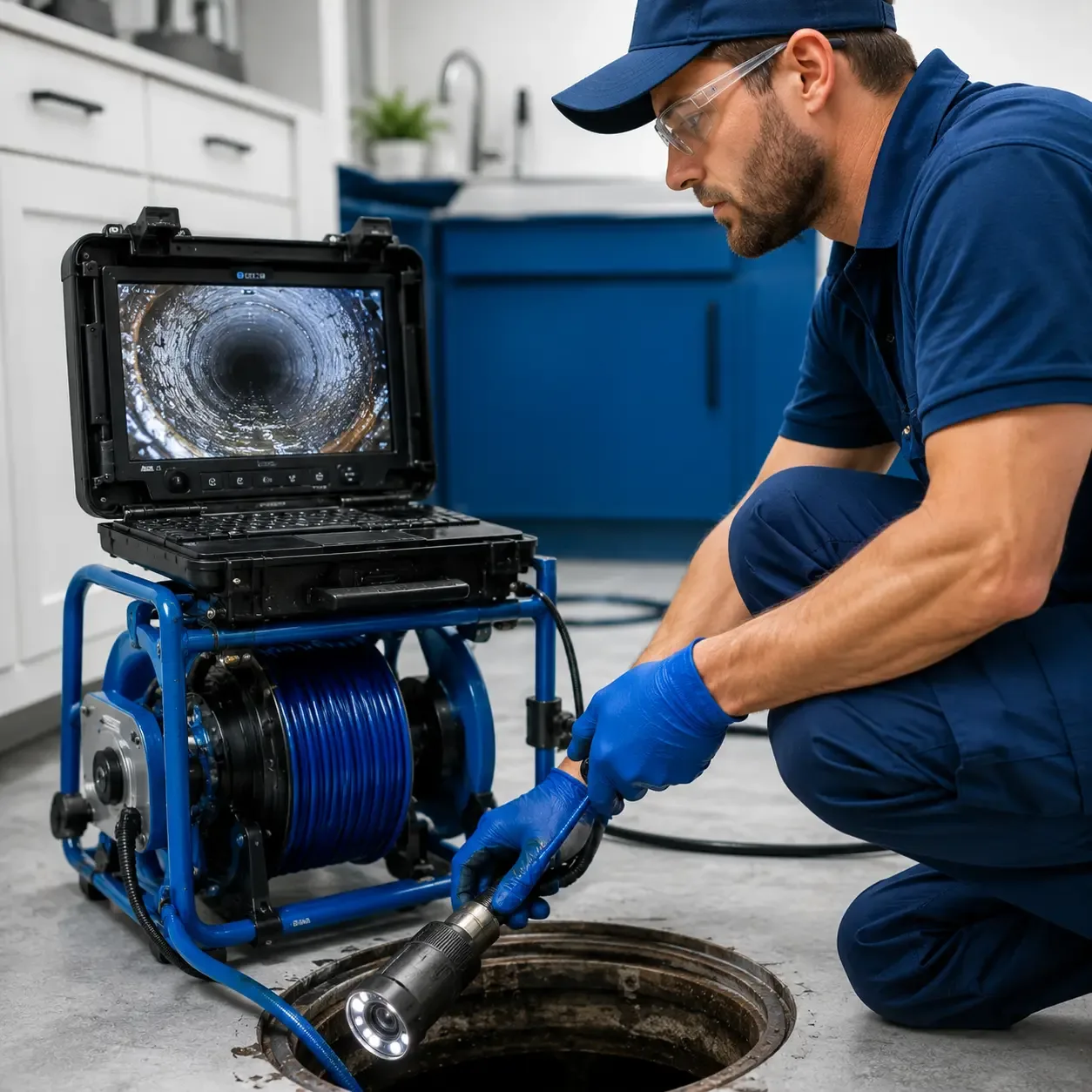 Pipe Relining professionals serving Marianna, PA